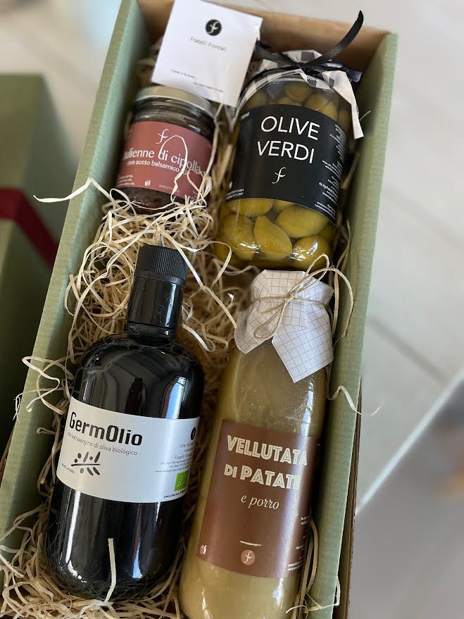 CONFEZIONE SALVIA